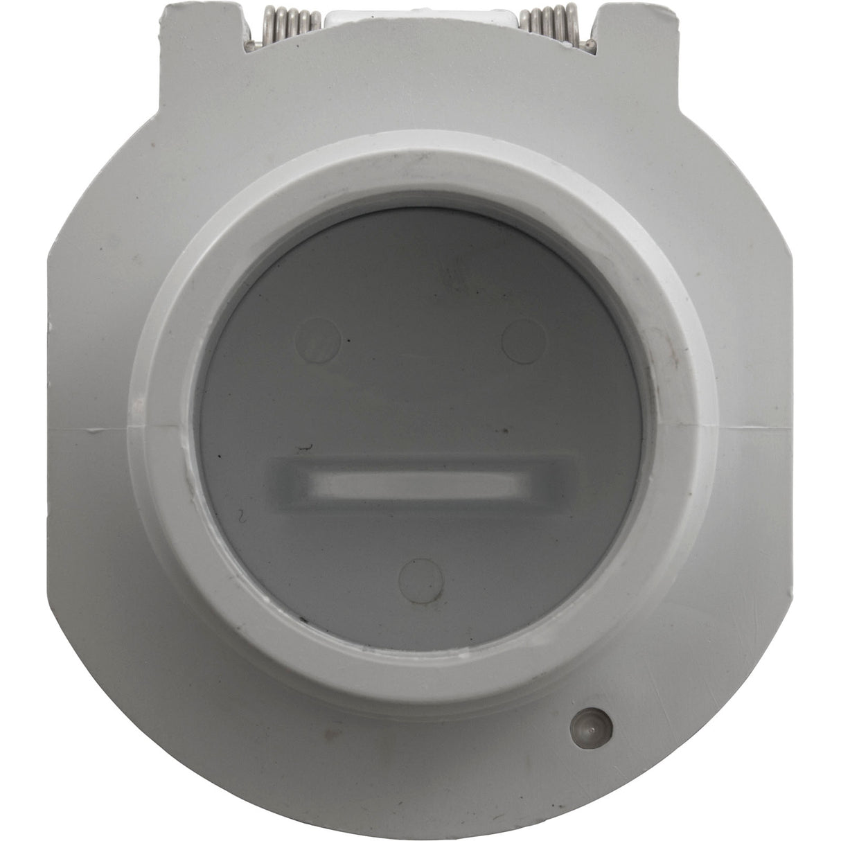 Vac Lock 1-1/2In Mip, Gray : 25505-001-000