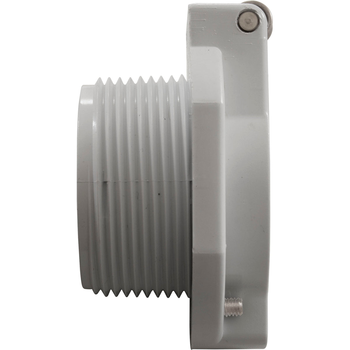 Vac Lock 1-1/2In Mip, Gray : 25505-001-000