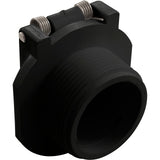 Vac Lock 1-1/2In Mip, Black : 25505-004-000