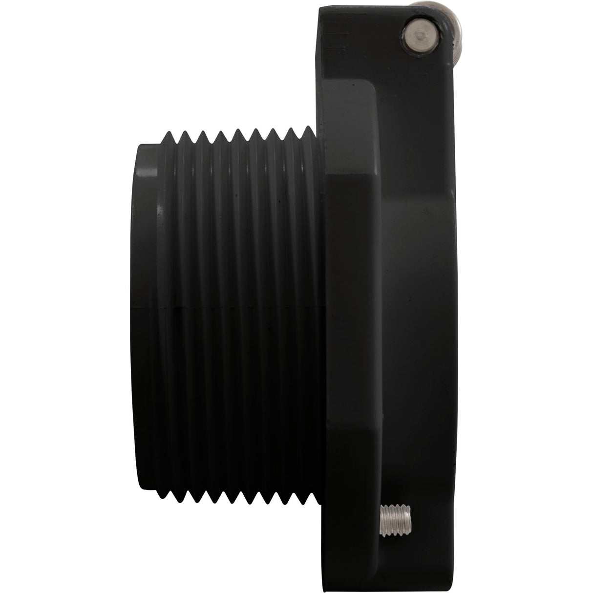 Vac Lock 1-1/2In Mip, Black : 25505-004-000