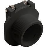 Vac Lock 1-1/2In Mip, Dk Gray : 25505-007-000