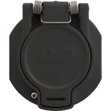 Vac Lock 1-1/2In Mip, Dk Gray : 25505-007-000