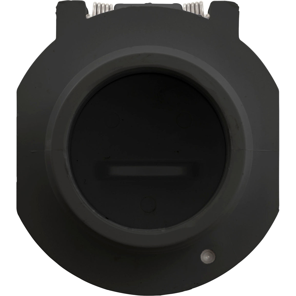 Vac Lock 1-1/2In Mip, Dk Gray : 25505-007-000