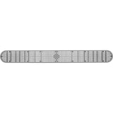32" Channel Drain Cover With Screws, Gray : 25506-321-800