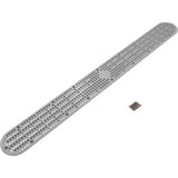 32" Channel Drain Cover With Screws, Gray : 25506-321-800