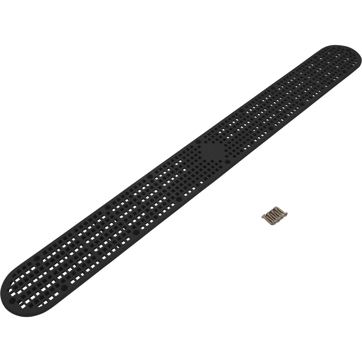 32" Channel Drain Cover With Screws, Black : 25506-324-800