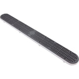 32" Channel Drain With Frame, Dk Gray : 25506-327-100