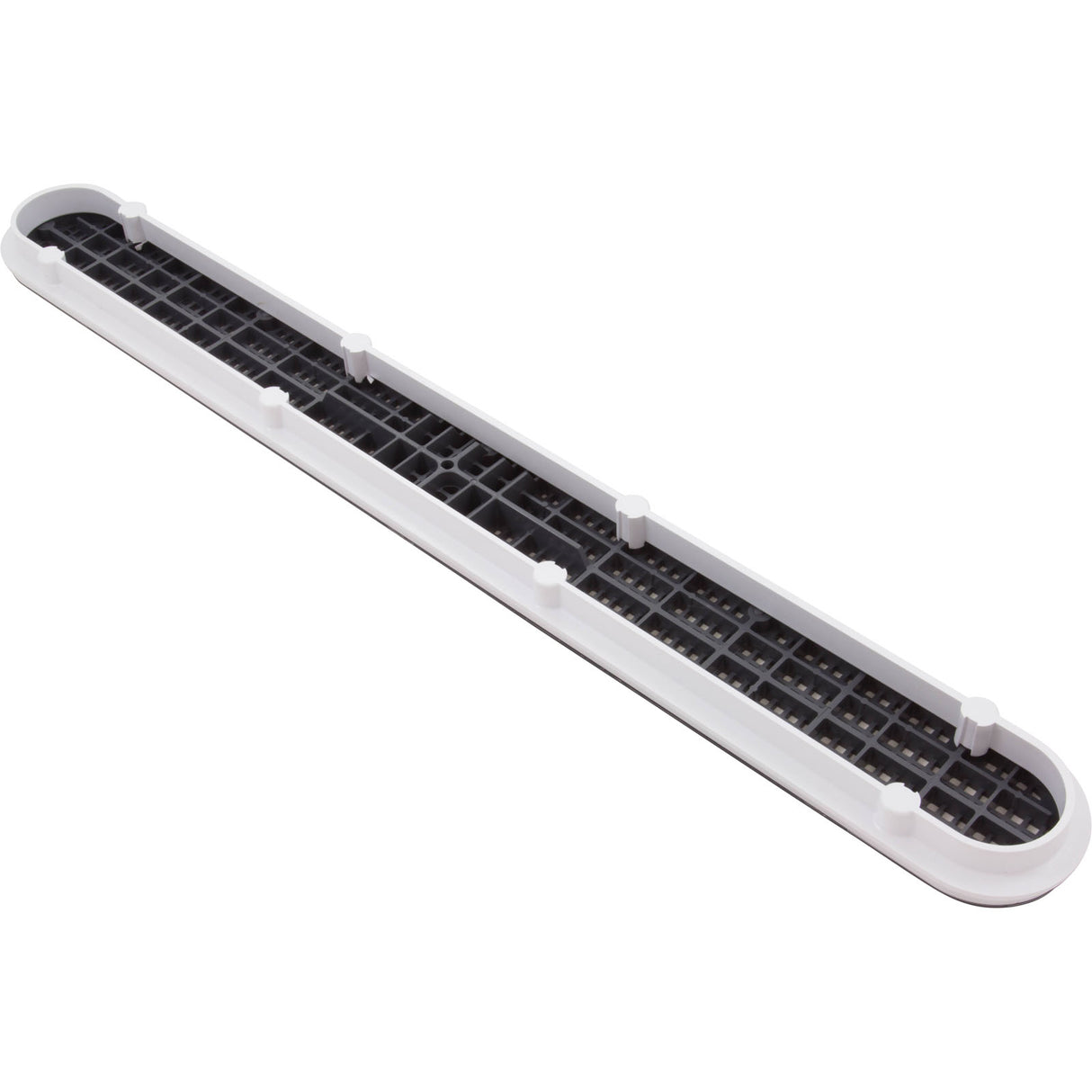 32" Channel Drain With Frame, Dk Gray : 25506-327-100