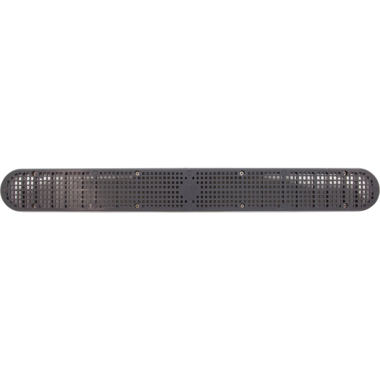 32" Channel Drain With Frame, Dk Gray : 25506-327-100
