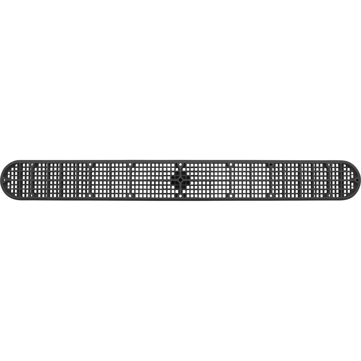 32" Channel Drain Cover With Screws, Dk Gray : 25506-327-800