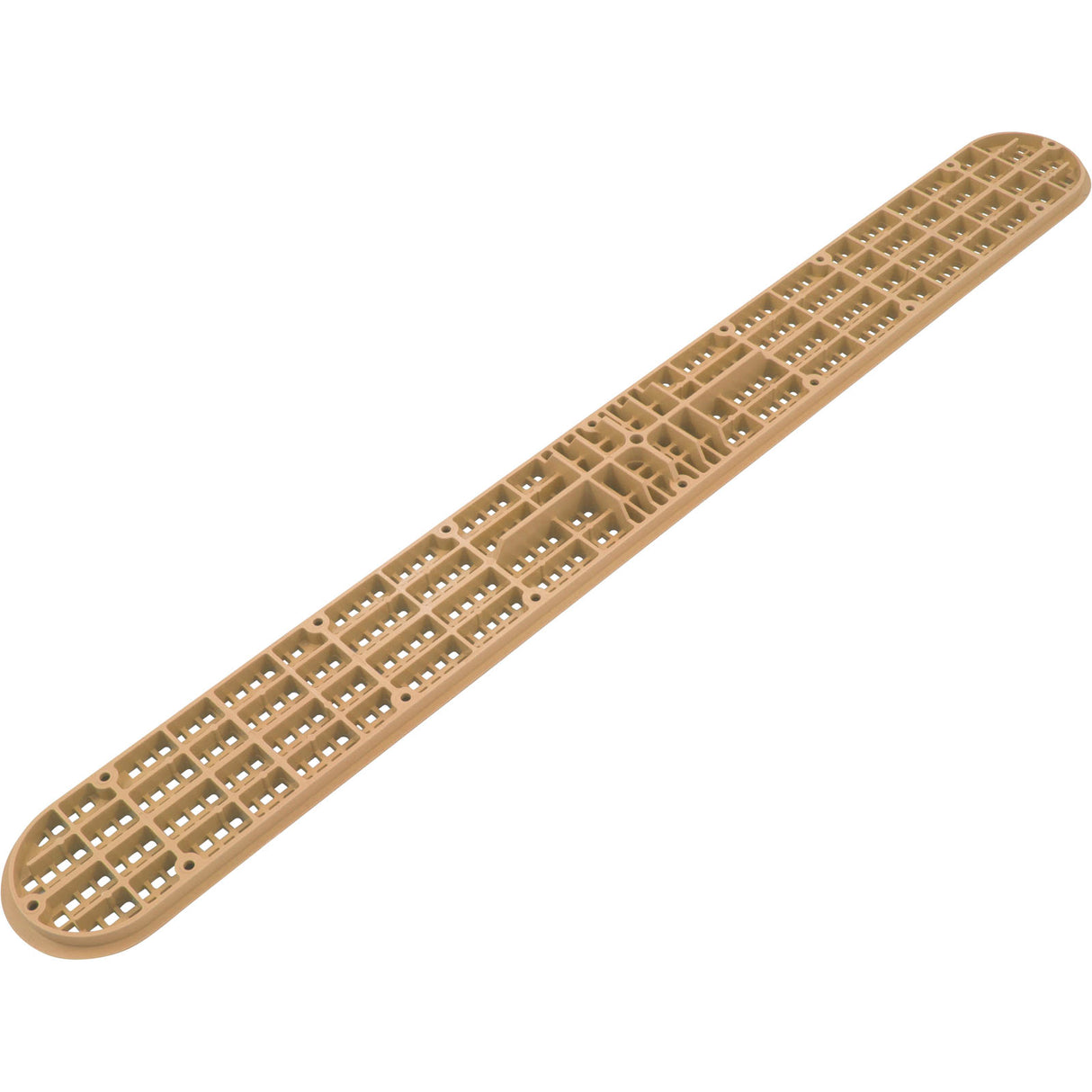 32" Channel Drain Cover With Screws, Tan : 25506-329-800