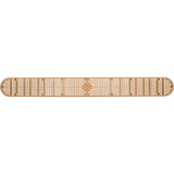 32" Channel Drain Cover With Screws, Tan : 25506-329-800