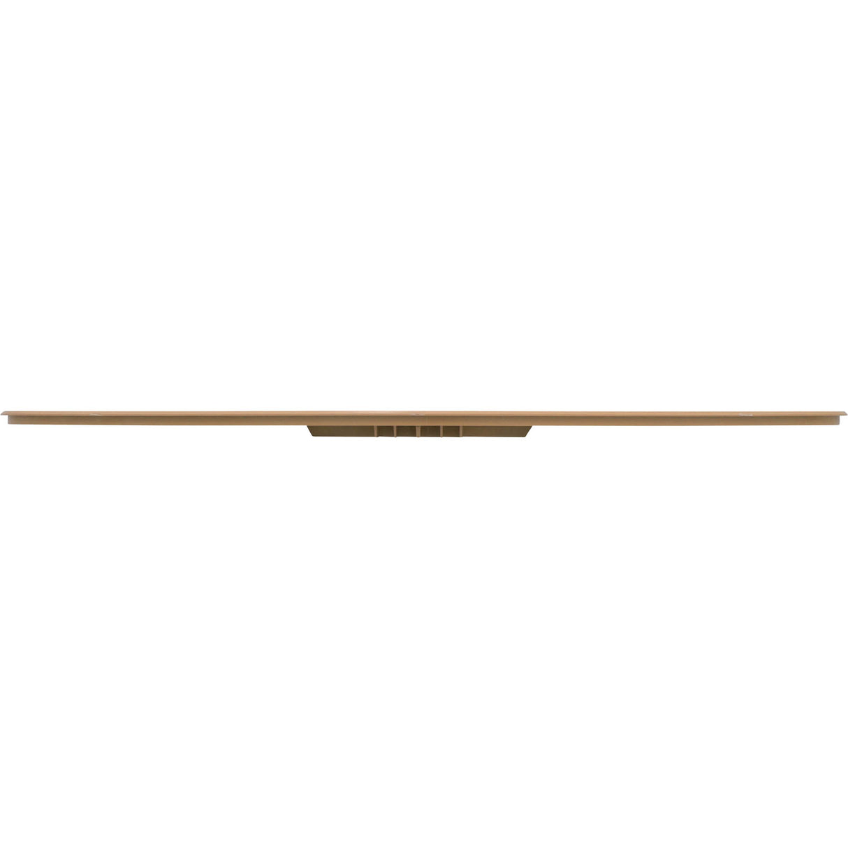 32" Channel Drain Cover With Screws, Tan : 25506-329-800
