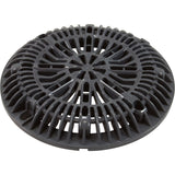 8" Galaxy Drain Cover With Screw Pack, Dk Gray : 25507-107-000
