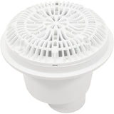 Gunite Pool Main Drain (2In Thread So, 2In Thread Bo) Galaxy : 25519-000-000