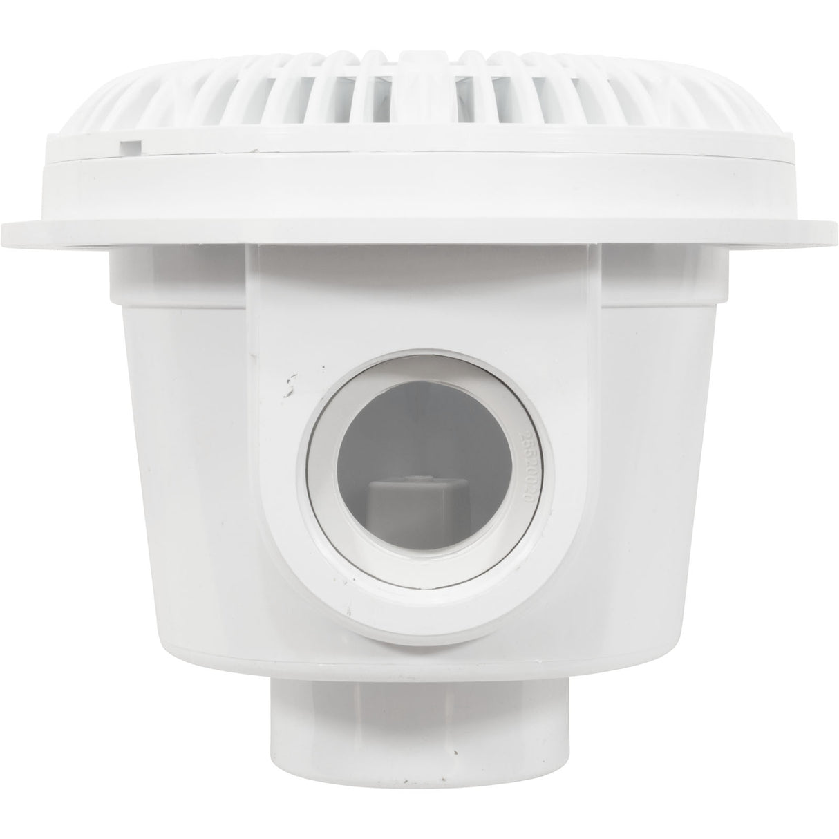 Gunite Pool Main Drain (2In Thread So, 2In Thread Bo) Galaxy : 25519-000-000