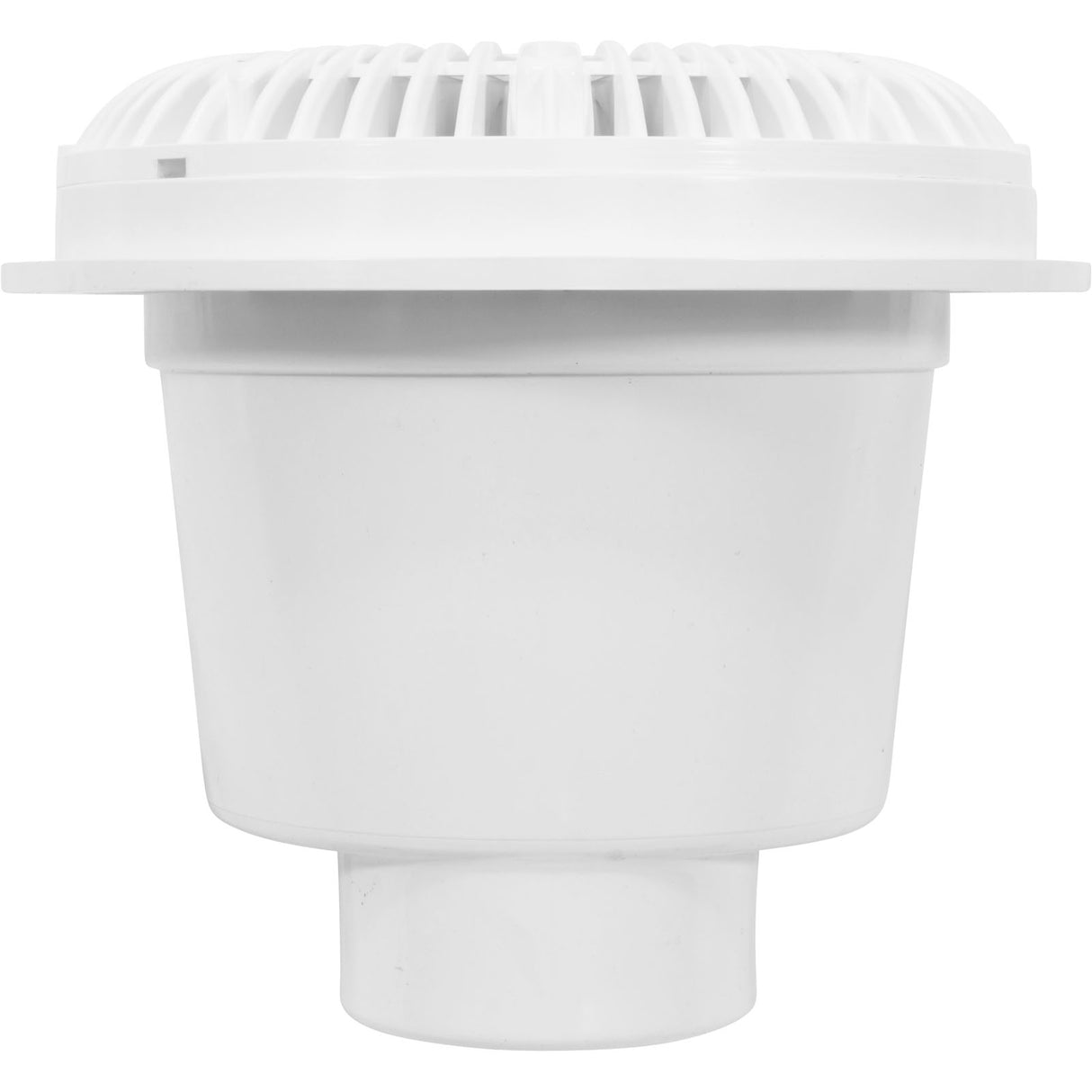 Gunite Pool Main Drain (2In Thread So, 2In Thread Bo) Galaxy : 25519-000-000