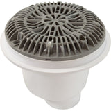 Hw Gunite Pool Main Drain (2In Thread So, 2In Thread Bo) Gra : 25519-001-000