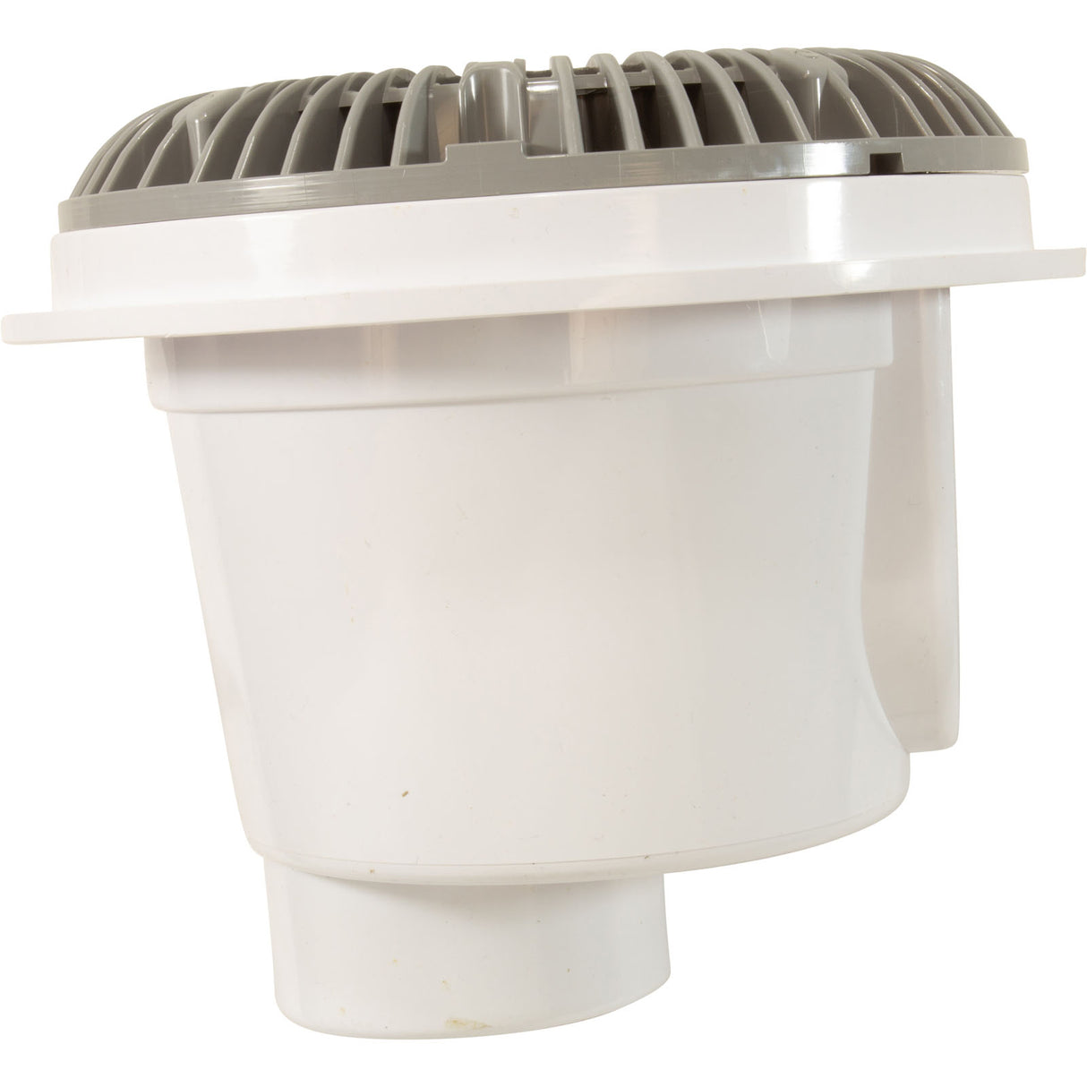 Hw Gunite Pool Main Drain (2In Thread So, 2In Thread Bo) Gra : 25519-001-000