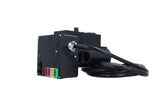 Control System, Air, HydroQuip CS500, 120V, 1.1kW, Pump1 120V, Blower 120V, Light 120V HOT, w/ Time Clock : CS500T-A
