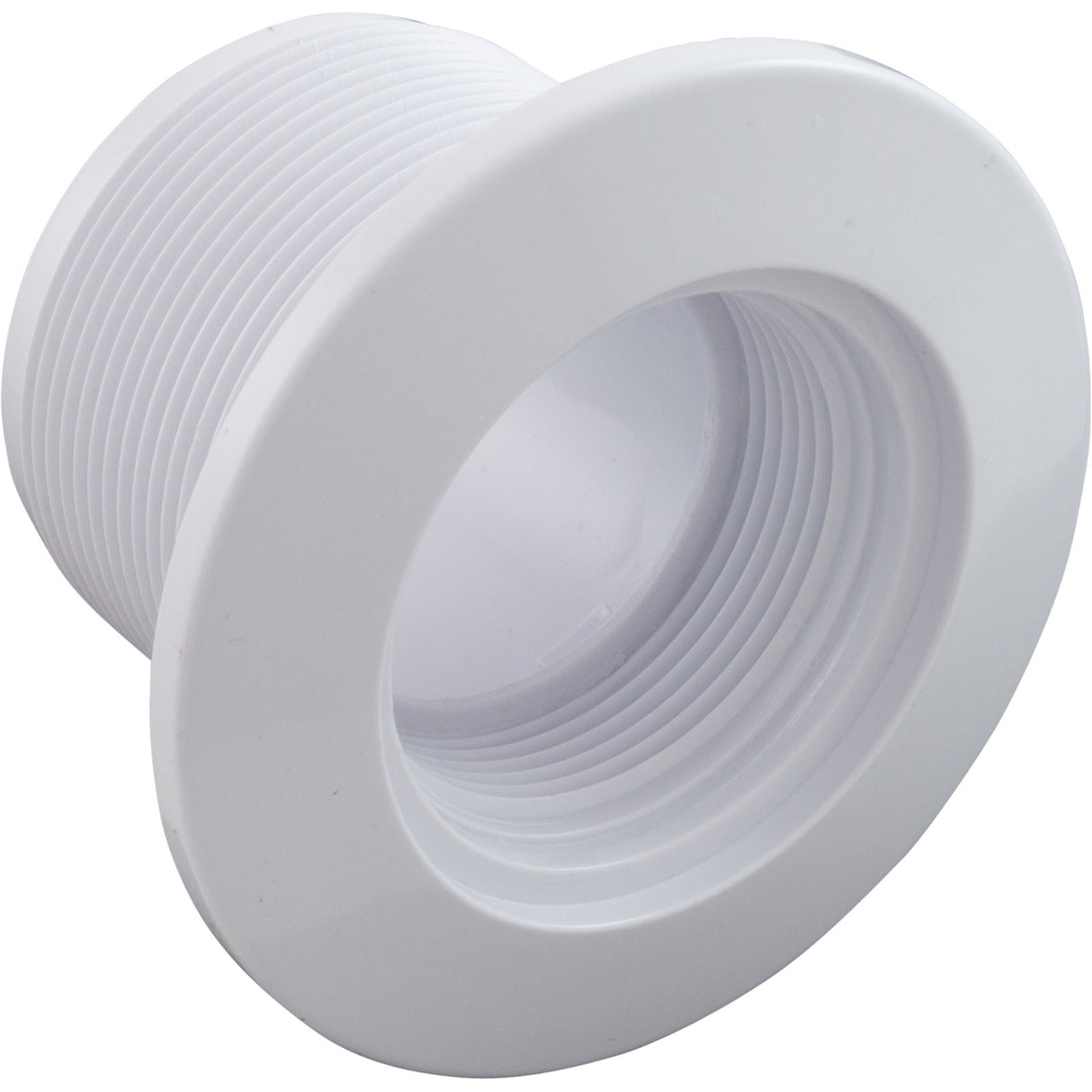 Gunite Pool Fitting (1.5" s, 2" Mip, Extnd) White : 25523-000-000