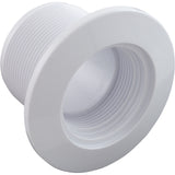 Gunite Pool Fitting (1.5" s, 2" Mip, Extnd) White : 25523-000-000