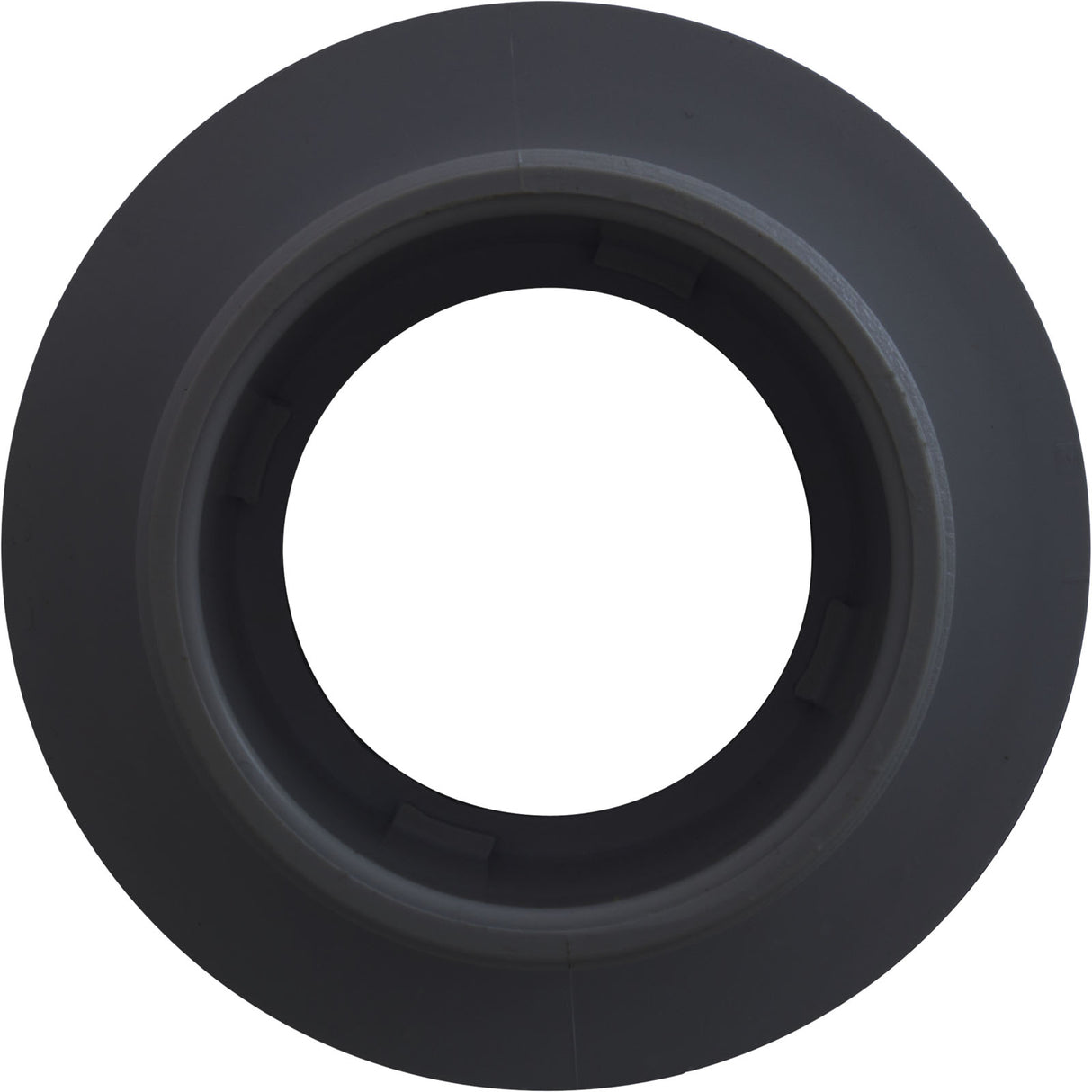 Gunite Pool Fitting (1.5" s, 2" Mip, Extnd) Black : 25523-004-000