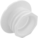 Gunite Pool Fitt (1.5In Fip X S) Wtr Stp White : 25523-100-000