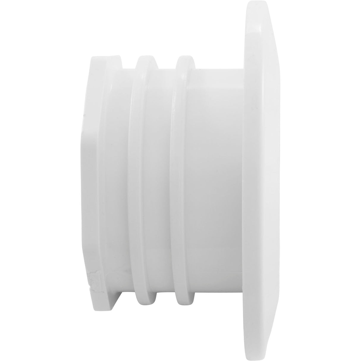 Gunite Pool Fitt (1.5In Fip X S) Wtr Stp White : 25523-100-000