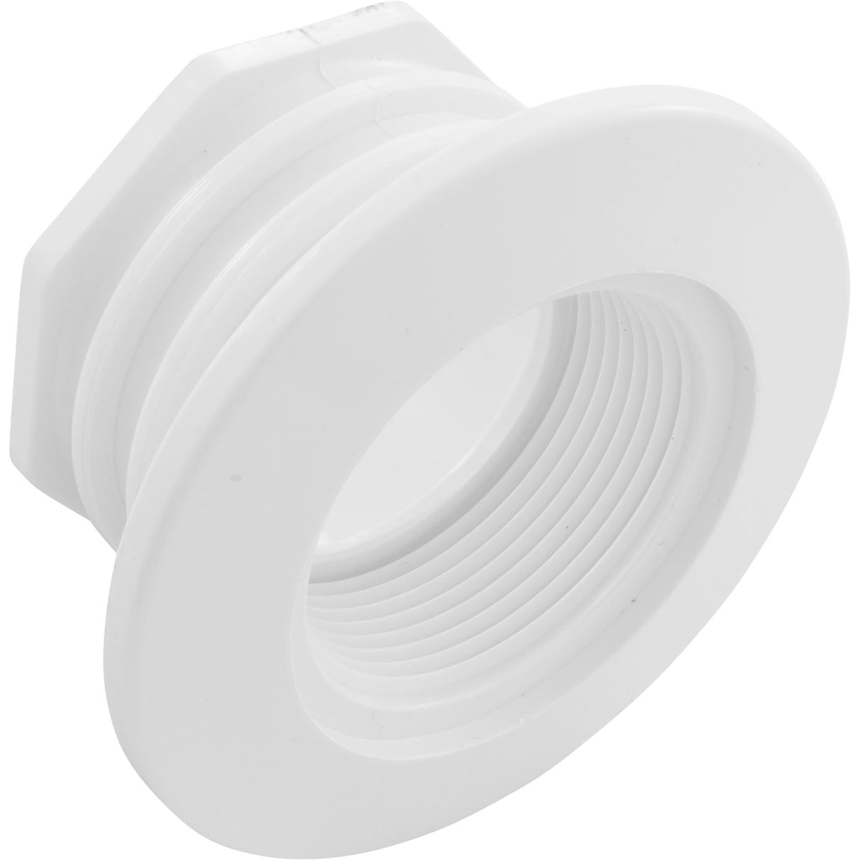 Gunite Pool Fitt (1.5In Fip X S) Wtr Stp White : 25523-100-000