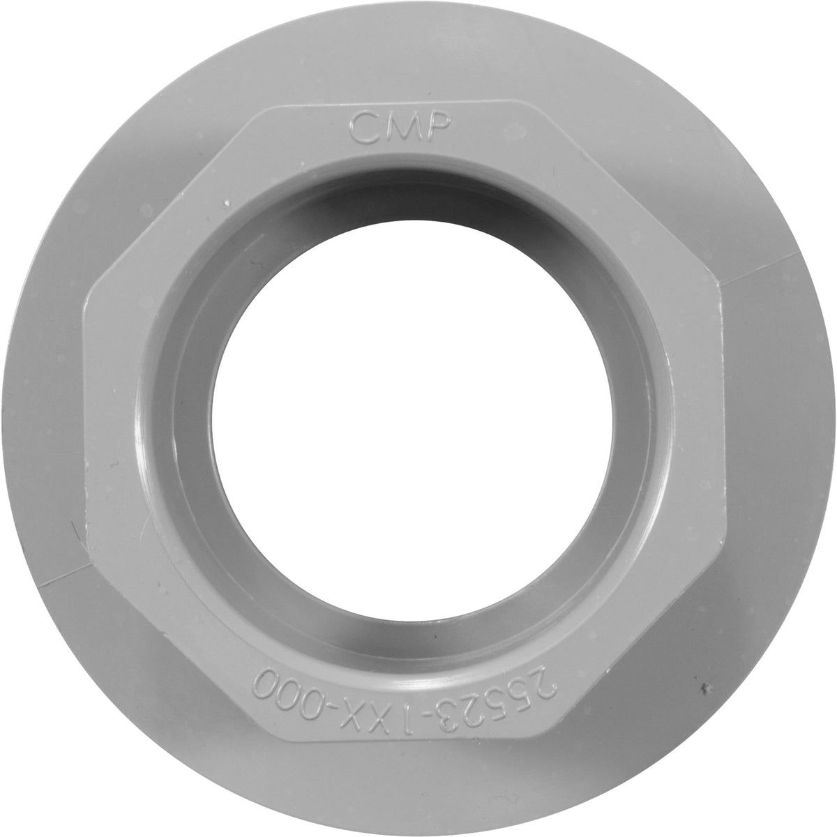 Gunite Pool Fitt (1.5In Fip X S) Wtr Stp Gray : 25523-101-000