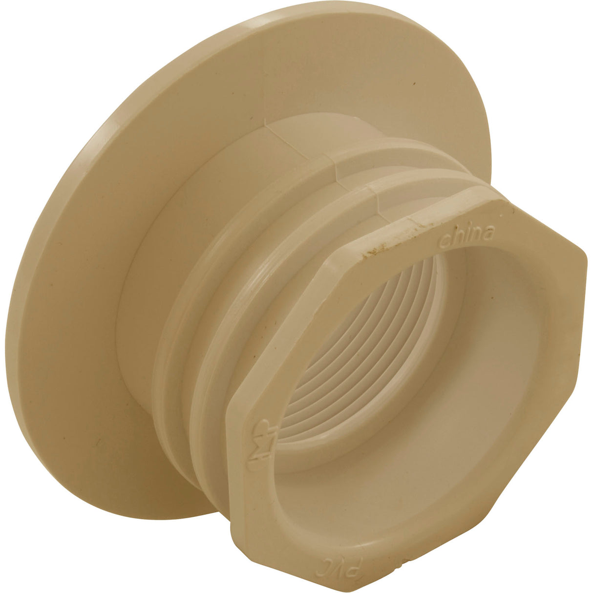 Gunite Pool Fitt (1.5In Fip X S) Wtr Stp Tn : 25523-139-000 - Custom Molded Products - 849640007419 - PartsForSpas.com