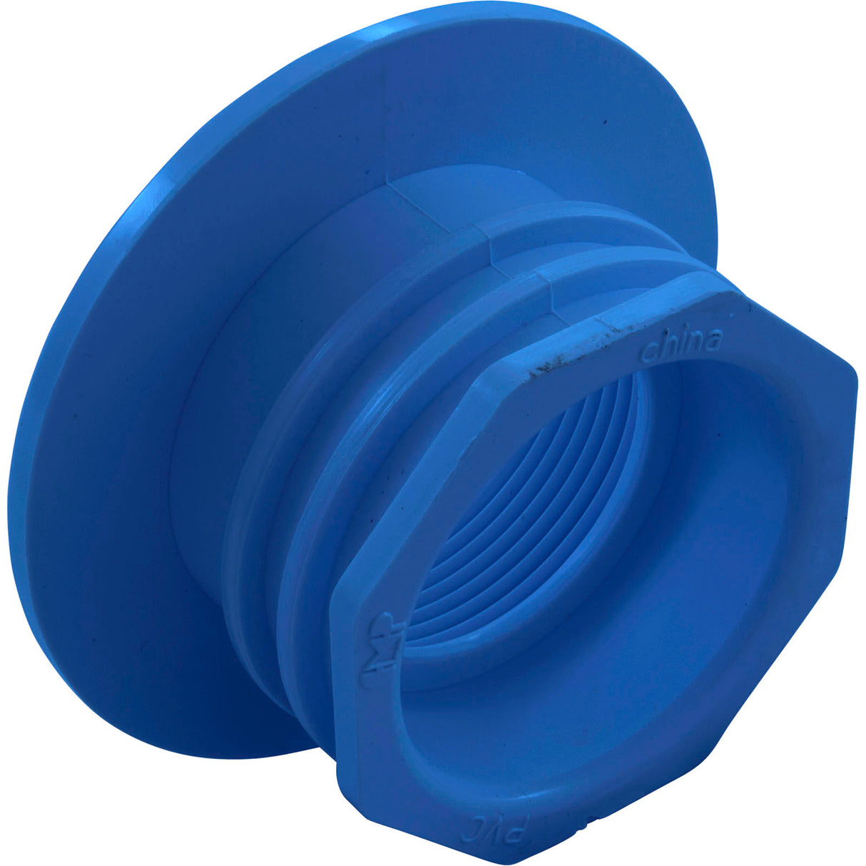 Gunite Pool Fitt (1.5" Fip X S) Wtr Stp, Db : 25523-169-000 - Custom Molded Products - 849640007440 - PartsForSpas.com