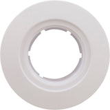 Fiberglass Pool Wallfitting, W/Nut, White, No Gasket : 25523-500-000