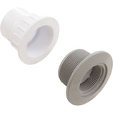 Fiberglass Pool Wallfitting (W/Nut, Gray) , No Gasket : 25523-501-000