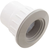 Fiberglass Pool Wallfitting (W/Nut, Gray) , No Gasket : 25523-501-000