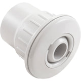 Fiberglass Wall Fitting With Eyeball, White : 25523-700-000