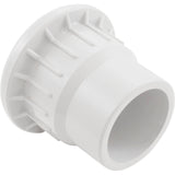 Fiberglass Wall Fitting With Eyeball, White : 25523-700-000