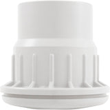 Fiberglass Wall Fitting With Eyeball, White : 25523-700-000