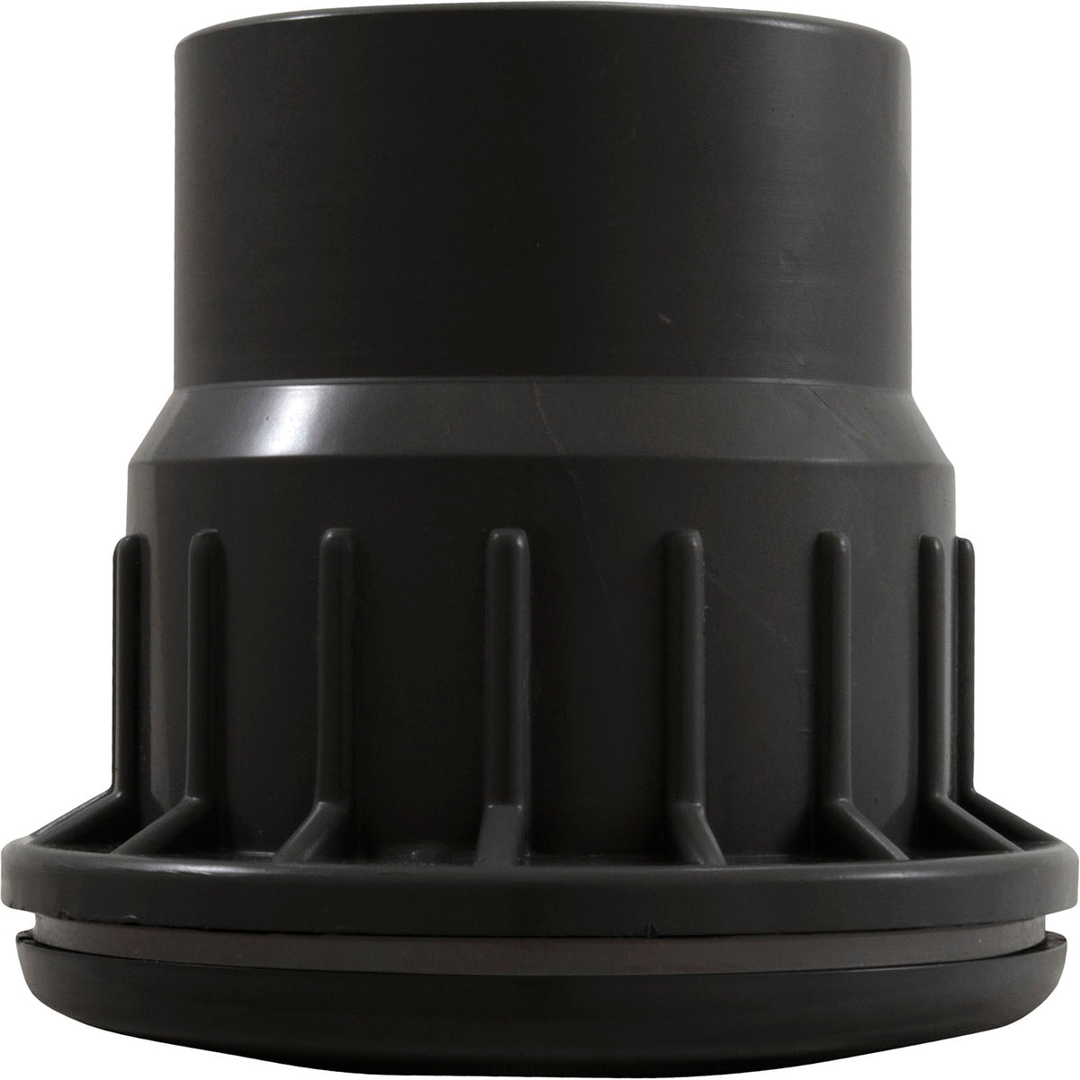 Fiberglass Wall Fitting With Eyeball, Black : 25523-704-000