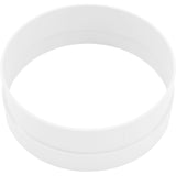 Skimmer Extension Collar 1-1/4In, White : 25526-200-000 - Custom Molded Products - 25526-200-000 - PartsForSpas.com
