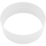 Skimmer Extension Collar 1-1/4In, White : 25526-200-000 - Custom Molded Products - 25526-200-000 - PartsForSpas.com
