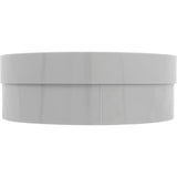 Skimmer Extension Collar 1-1/4In, Gray : 25526-201-000 - Custom Molded Products - 849640007686 - PartsForSpas.com