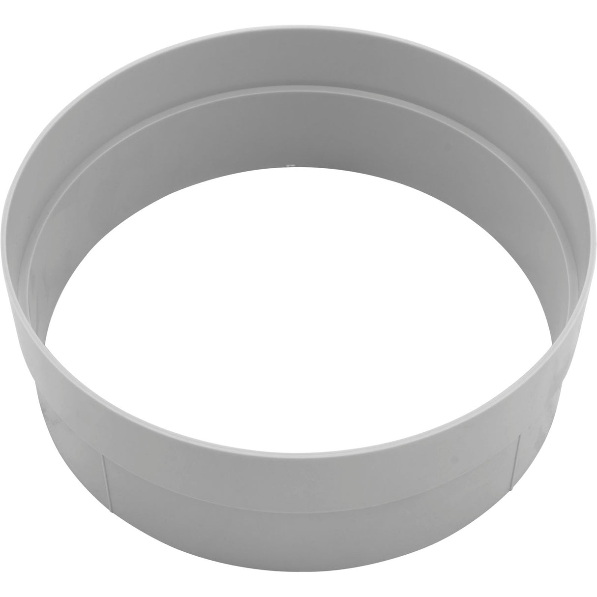 Skimmer Extension Collar 1-1/4In, Gray : 25526-201-000 - Custom Molded Products - 849640007686 - PartsForSpas.com