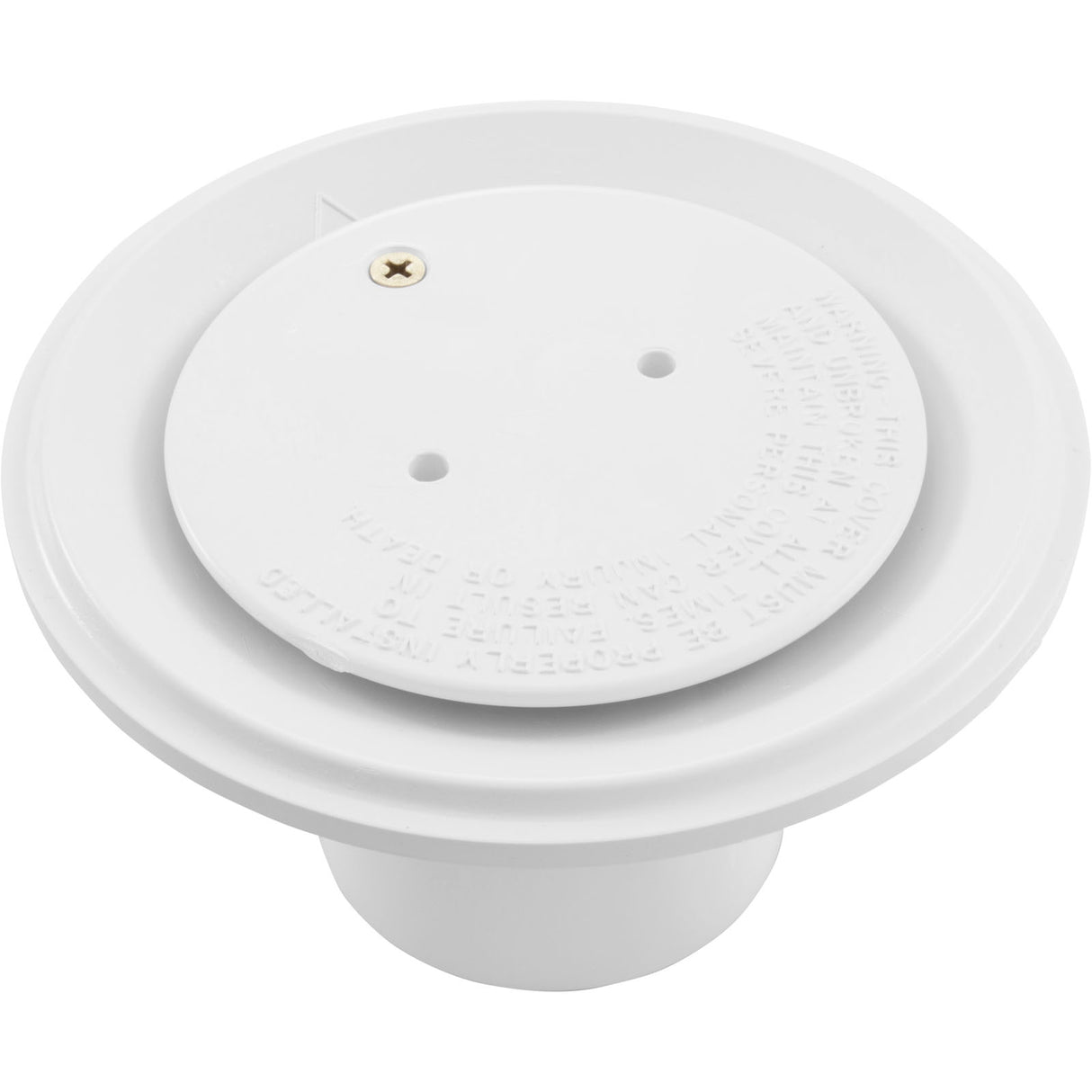 Floor Inlet Fitting (2Ins W/1.5Inreducer) : 25527-100-000