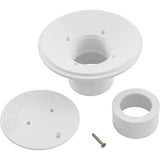 Floor Inlet Fitting (2Ins W/1.5Inreducer) : 25527-100-000