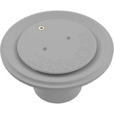 Floor Inlet Fittng (2Ins W/1.5Inred) Gray : 25527-101-000