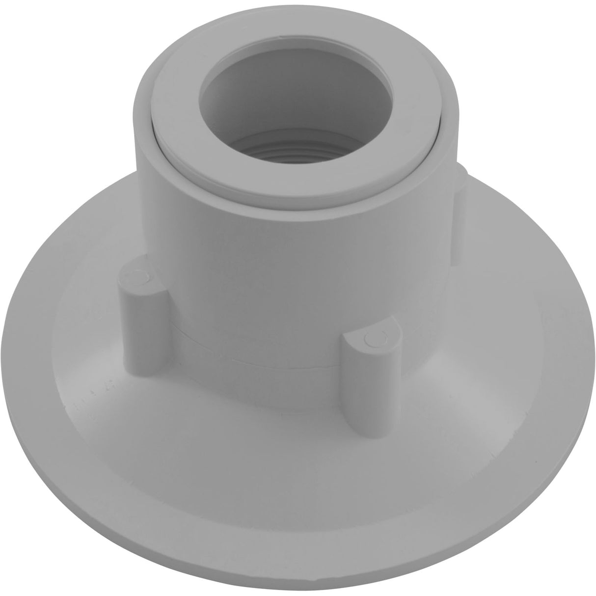 Floor Inlet Fittng (2Ins W/1.5Inred) Gray : 25527-101-000