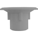 Floor Inlet Fittng (2Ins W/1.5Inred) Gray : 25527-101-000