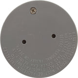 Floor Inlet Fitting Cover Wth Screw Gray : 25527-101-100